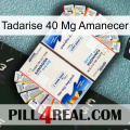 Tadarise 40 Mg Sunrise kamagra1